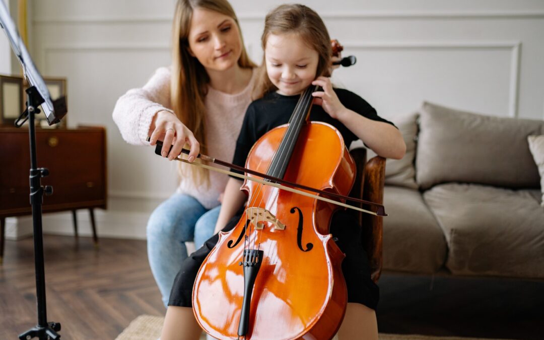 Music Therapy Activities for Kids: Harmonising Emotional Well-being